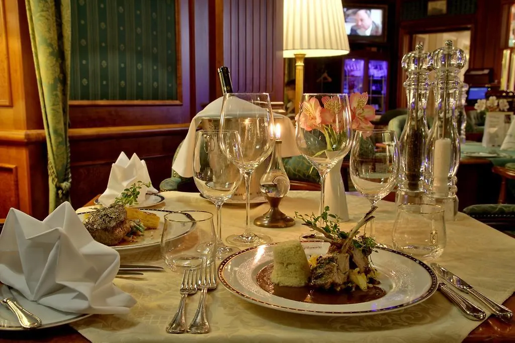 Esplanade Spa And Golf Resort Marianske Lazne 5*,  Czech Republic