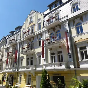 Lägenhetshotell Romanza, Mariánské Lázně