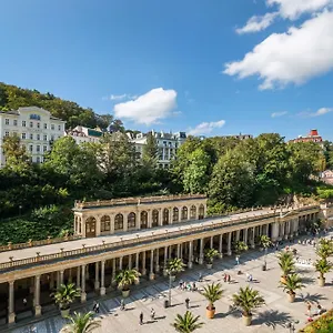 Hotell Ontario, Karlovy Vary
