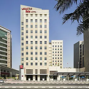 *** Hotell Ibis Deira Creekside Förenade Arabemiraten