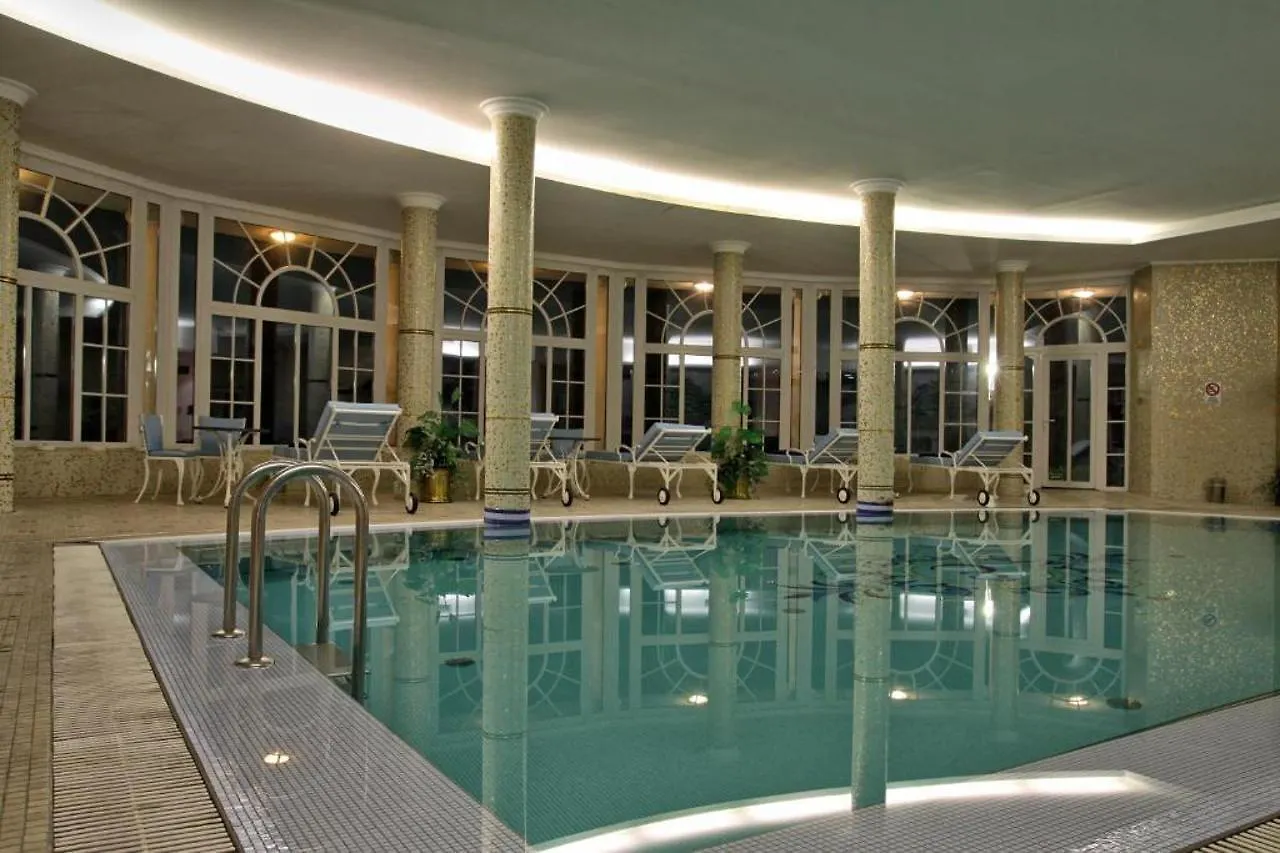 Hotel Esplanade Spa And Golf Resort Mariánské Lázně